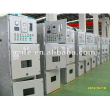 12kv Switchgear/armario / centralita / alto voltaje de paneles